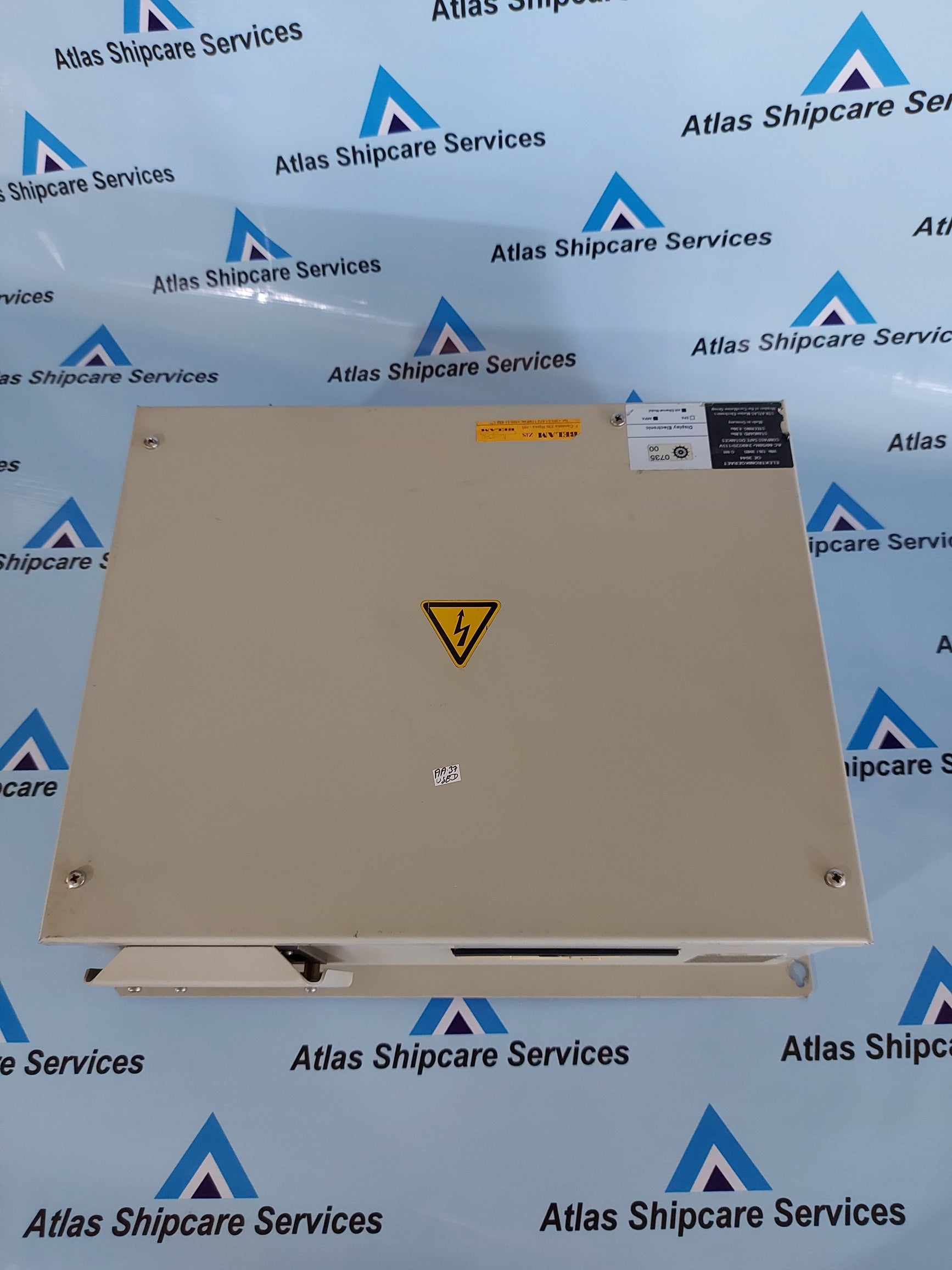 SAM ELECTRONICS GE 3044 ELECTRONIC UNIT